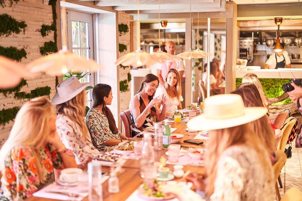 Amalia restaurant in Miami Beach, United States