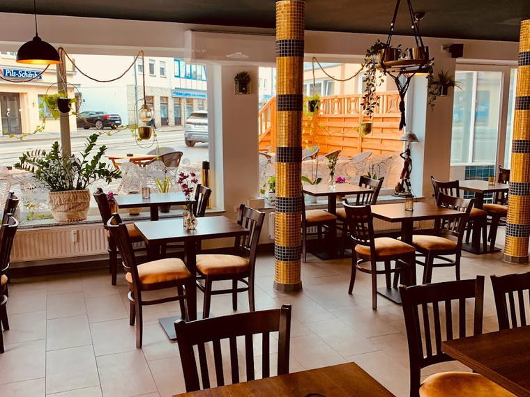 Restaurant Landito's Kitchen, Augsburg, Germany