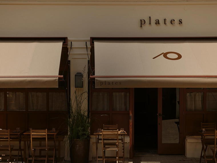 Plates London, London, United Kingdom