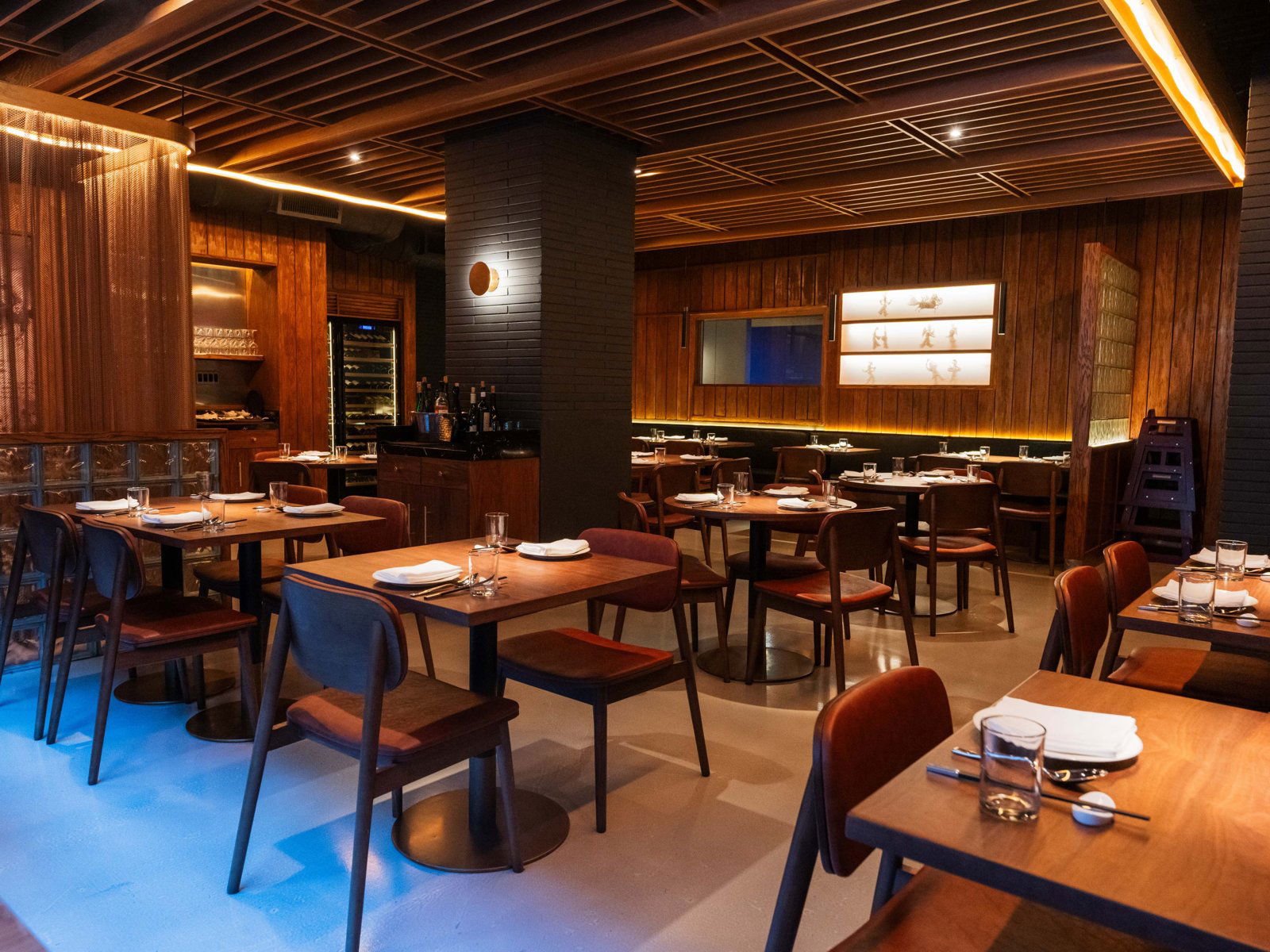 YongChuan, Restaurant in New York City