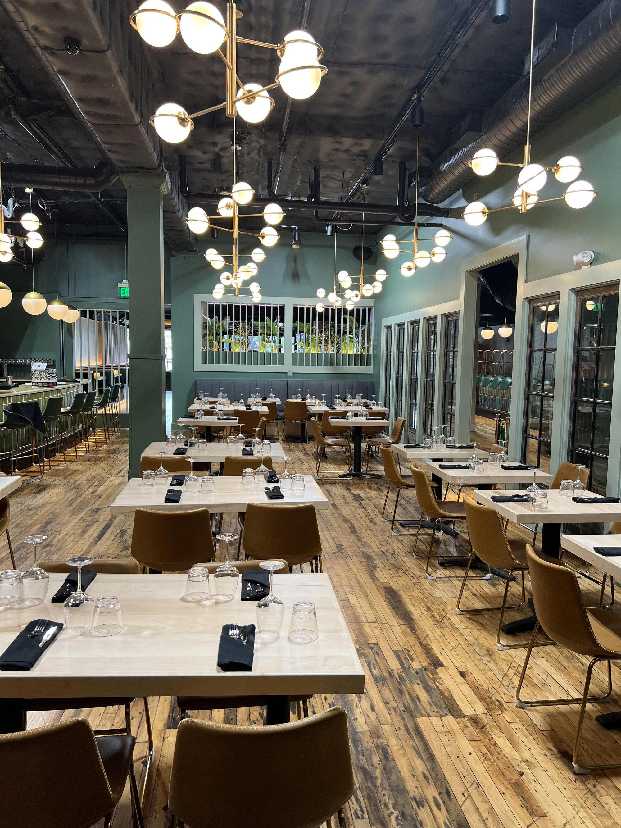 BrightSide-Cleveland restaurant in Cleveland, United States