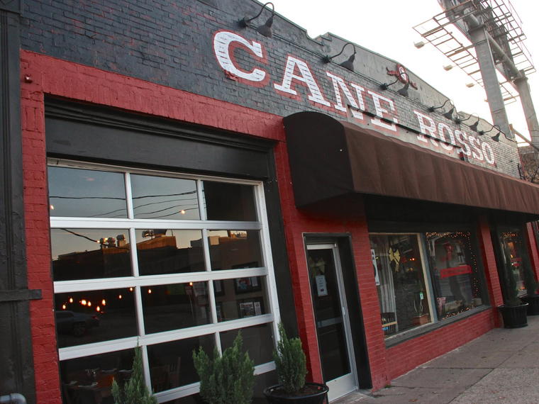 Cane Rosso, Dallas, United States