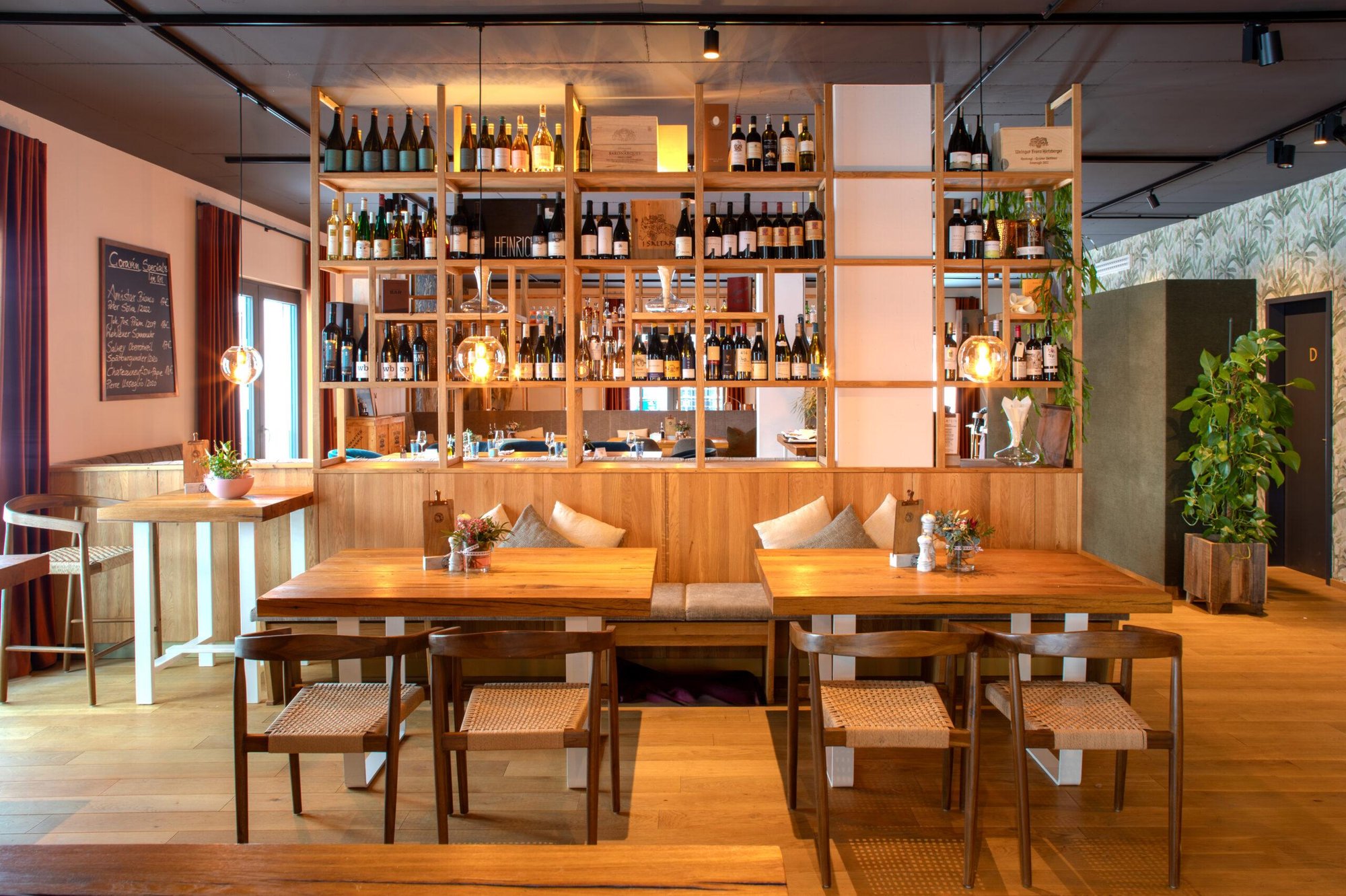 Restaurant ISARFEIN, Restaurant in Stra Lach
