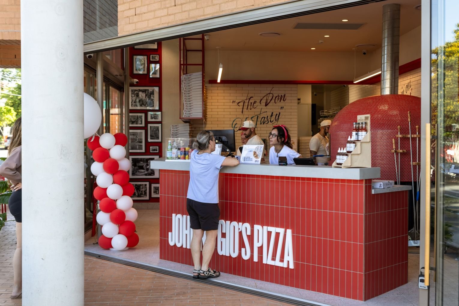 Johnny Gio’s, Restaurant in Brisbane