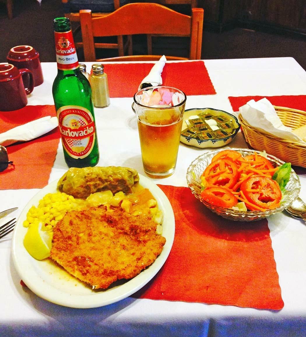 Marie's Restaurant, Restaurant in Cleveland