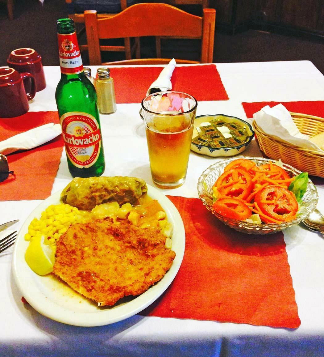 Marie's Restaurant restaurant in Cleveland, United States