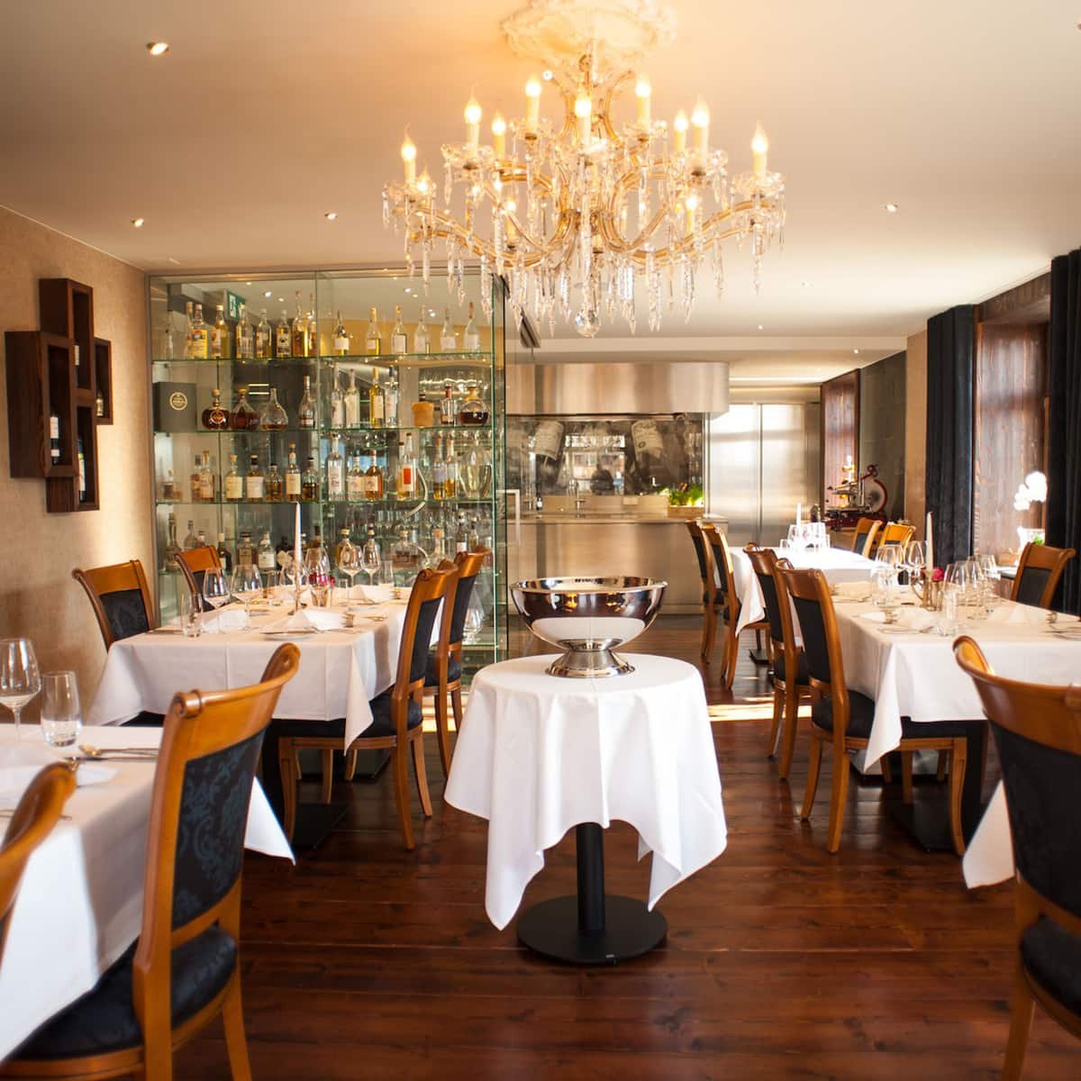 Cuschina Menono restaurant in Camischolas, Switzerland