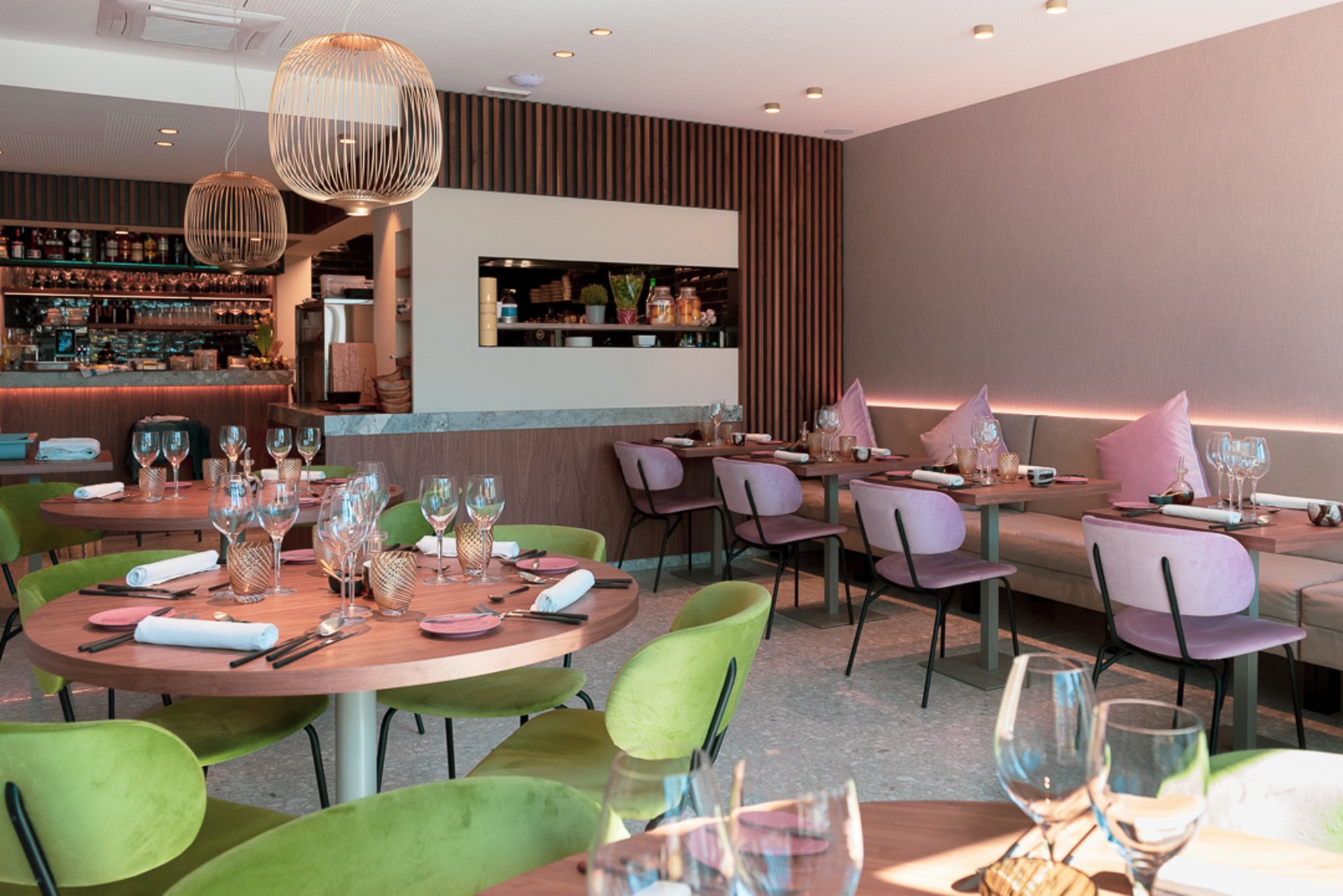 Assiette de Juliette, Restaurant in Herzele