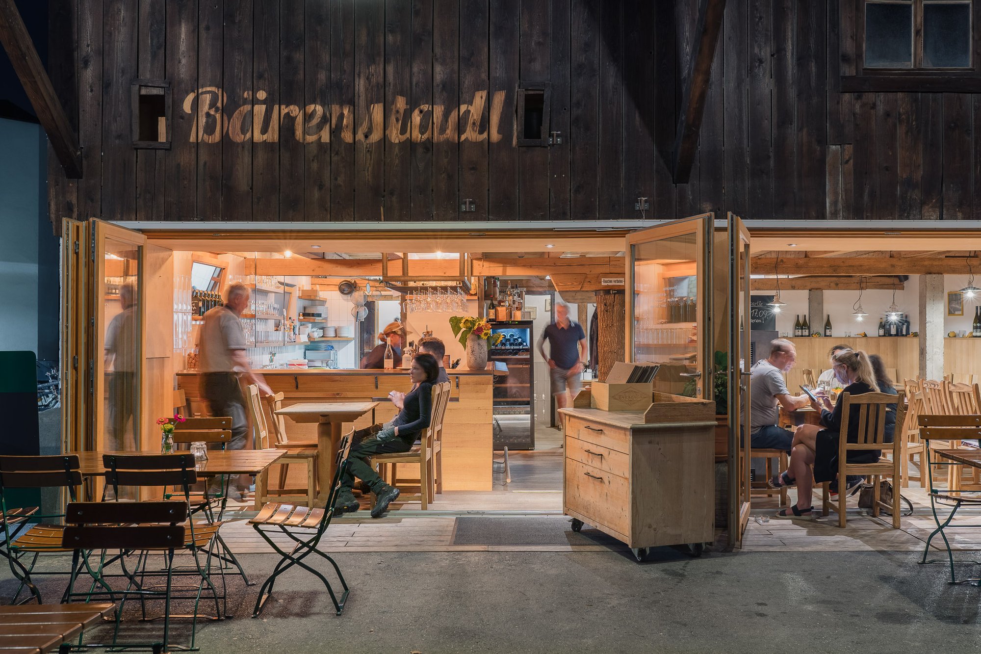 Bärenstadl