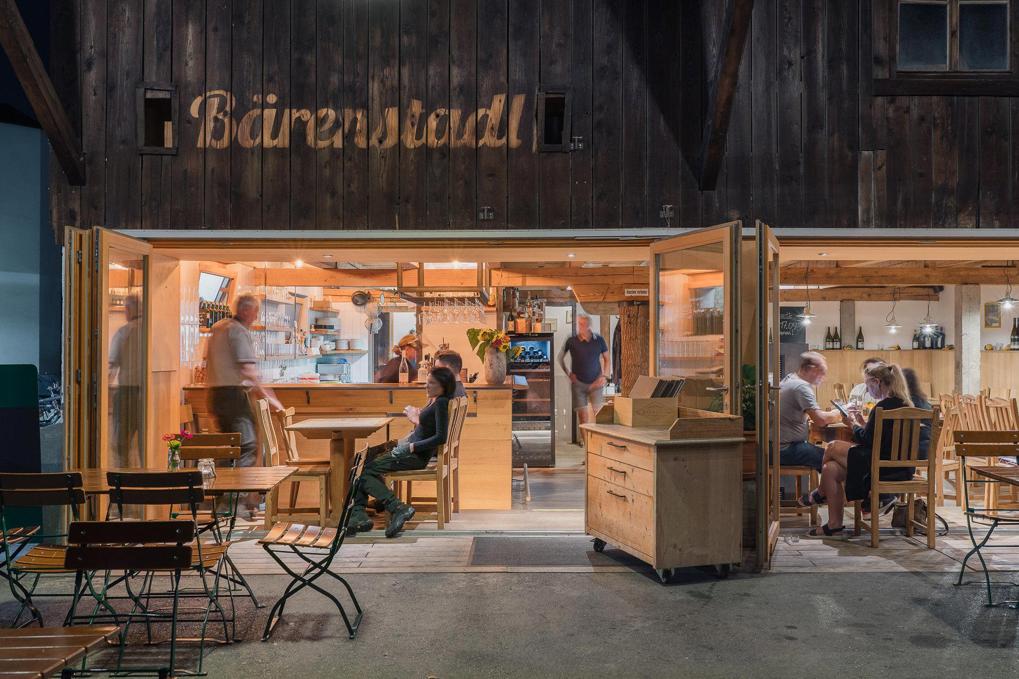Bärenstadl, Lustenau, Austria