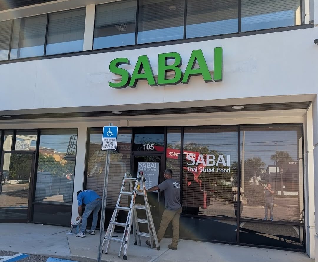 Sabai Thai Street Food, Restaurant in Orlando