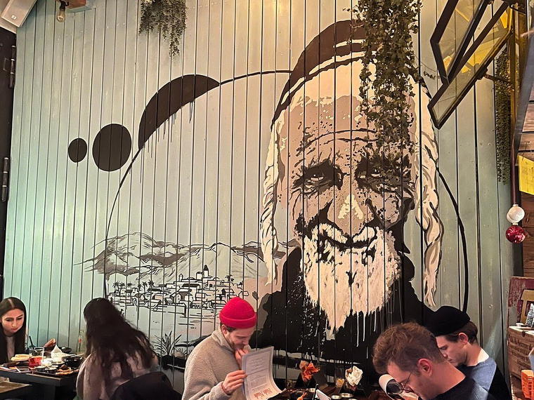 Nish Nush, Cologne, Germany