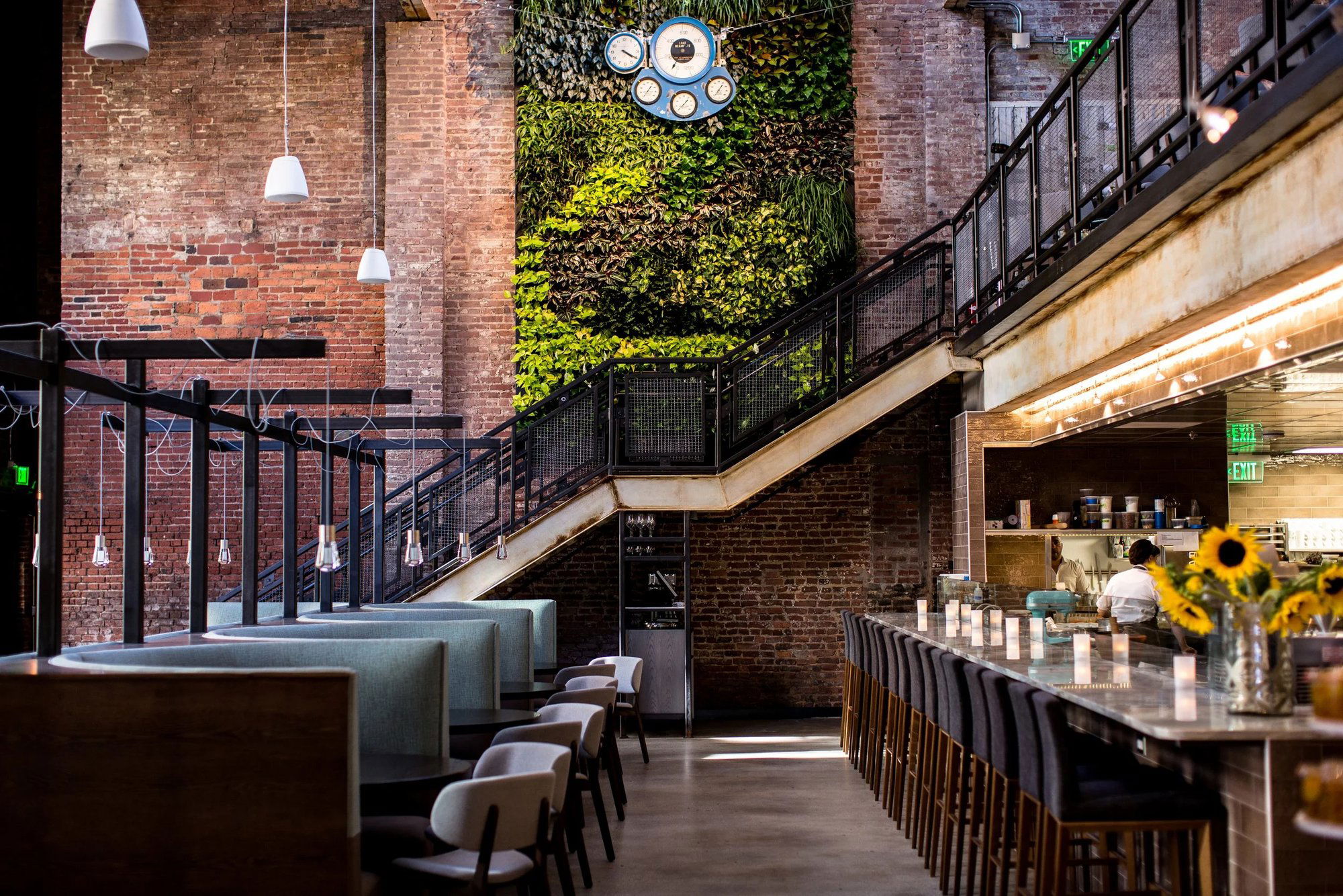 Gunther & Co., Restaurant in Baltimore