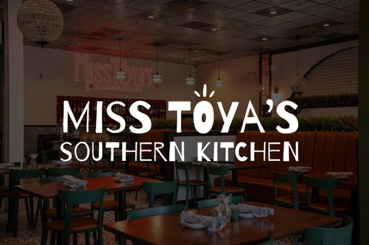 Miss Toya's Southern Kitchen restaurant in Laurel, United States