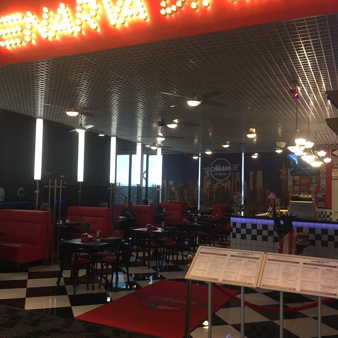 NARVA DINER