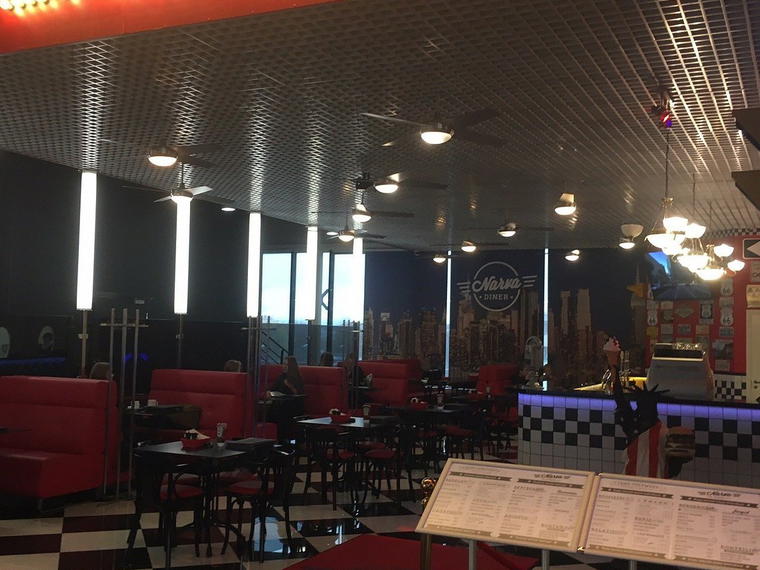 NARVA DINER, Narva, Estonia