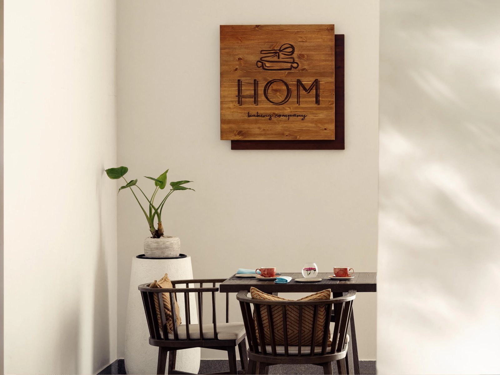 HOM Baking Company, Restaurant in Koh Samui