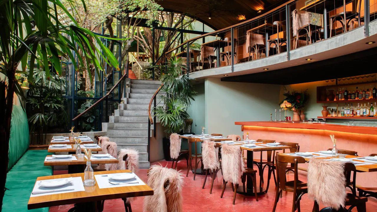 Bosco Restaurante, Restaurant in São Paulo