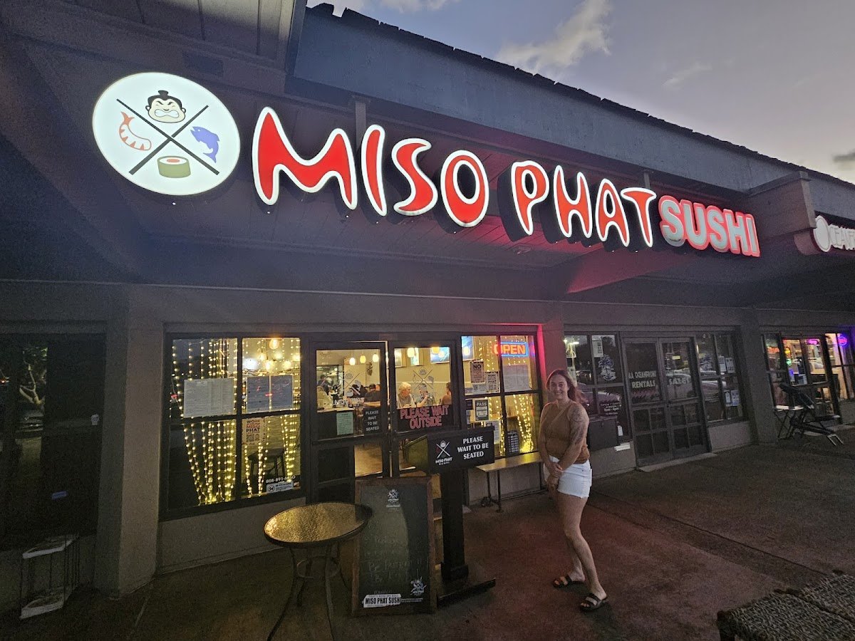 Miso Phat Sushi
