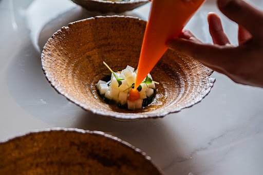 Ossa, Restaurant in Vienna