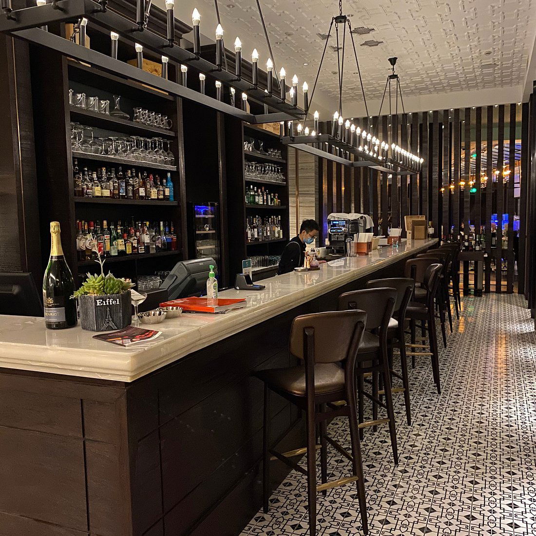 BiCE, Restaurant in Shanghai