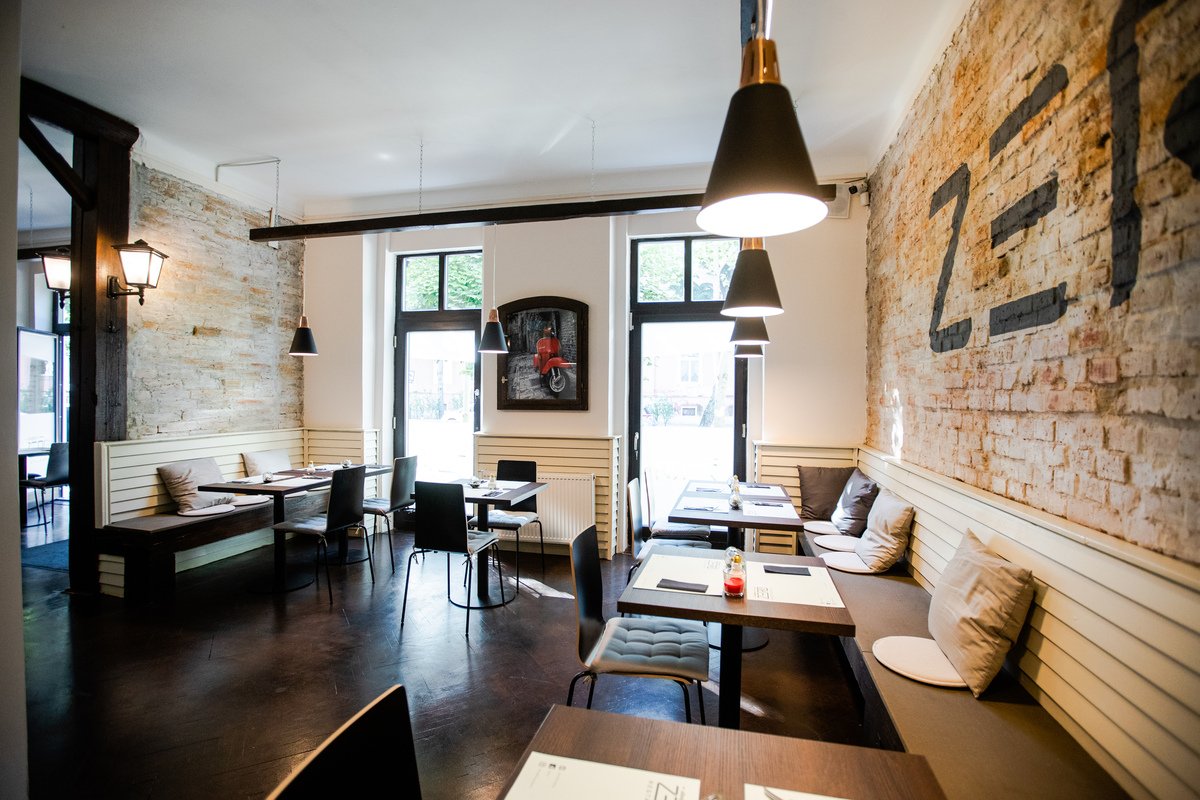 Zero Streetfood & Restaurant, Szeged, Hungary
