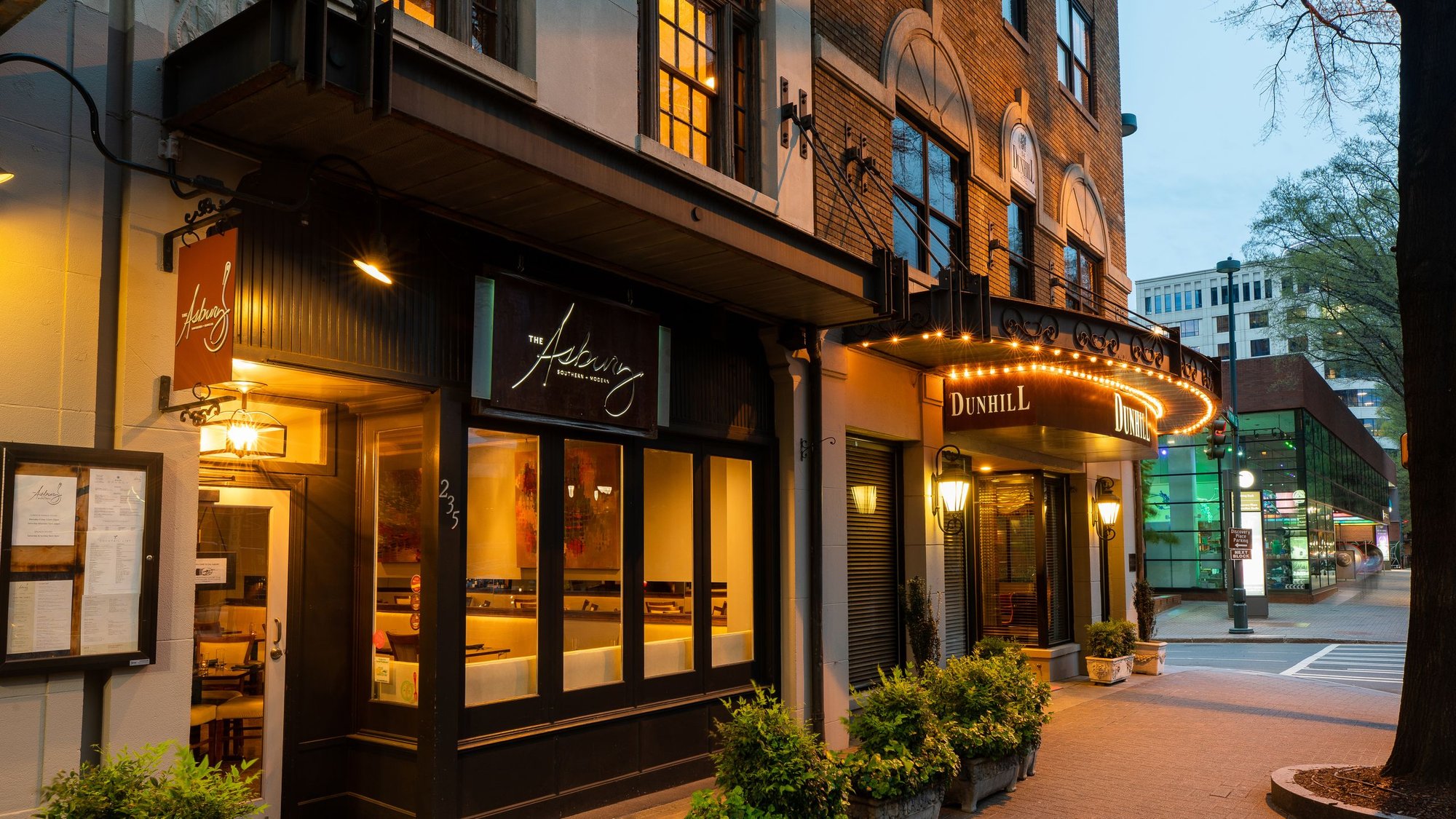The Asbury, Charlotte, United States