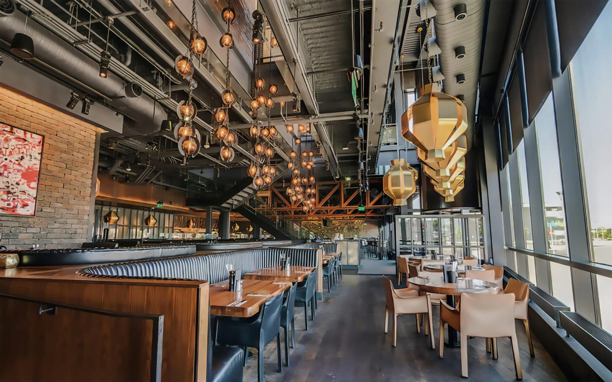 JOEY Sherway restaurant in Etobicoke, Canada