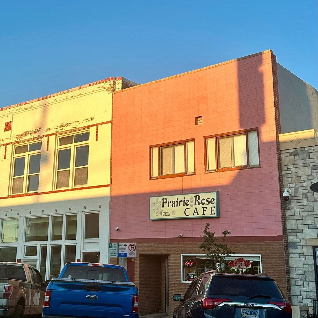 J's Prairie Rose Cafe, Restaurant in Laramie