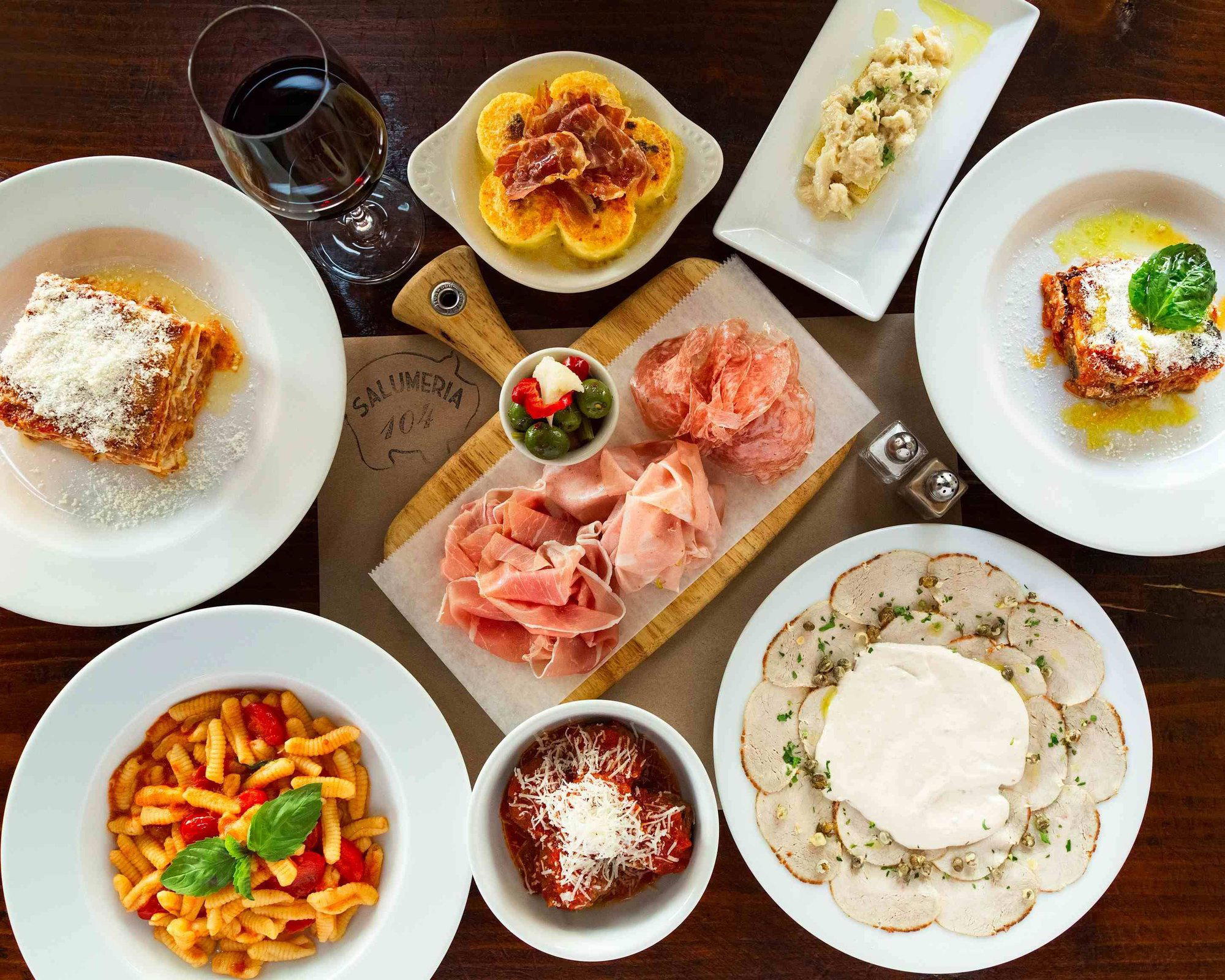 Salumeria 104 - Coral Gables restaurant in Coral Gables, United States