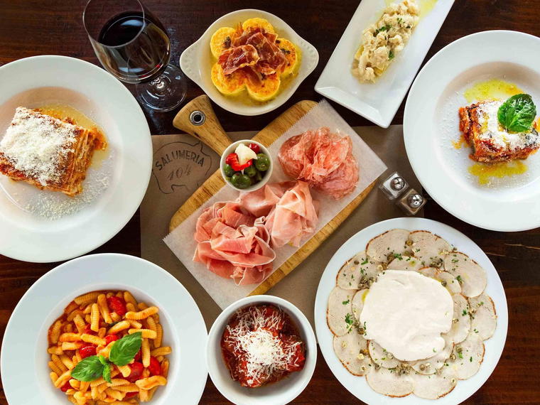 Salumeria 104 - Coral Gables, Coral Gables, United States