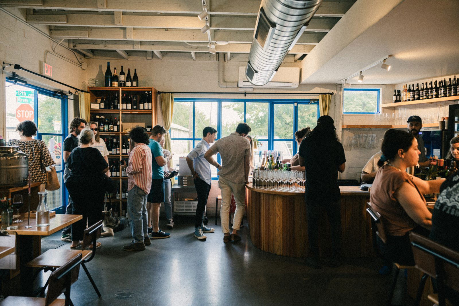 Birdie's, Restaurant in Austin