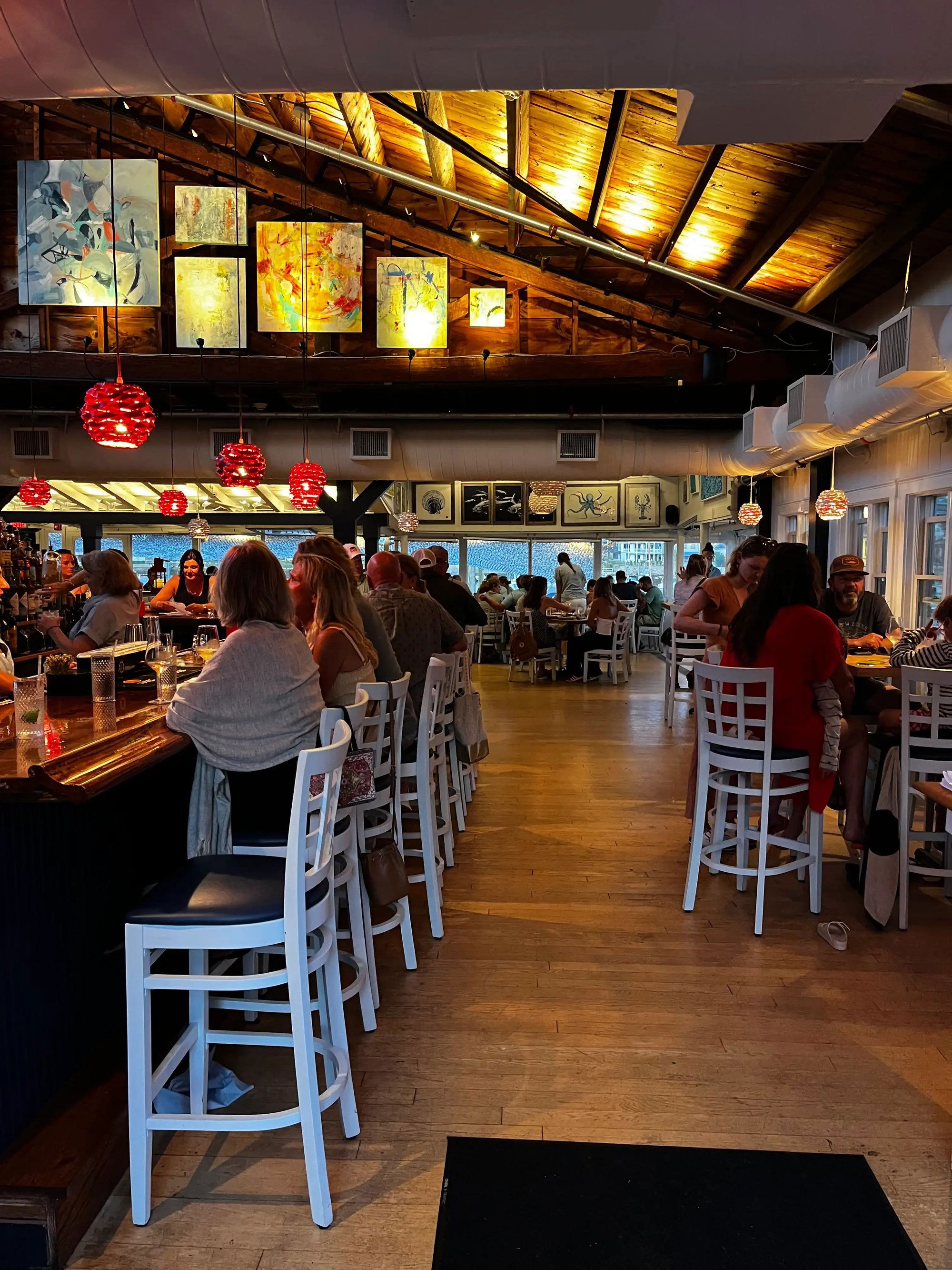51 ROCKY NECK RESTAURANT, Restaurant in Gloucester