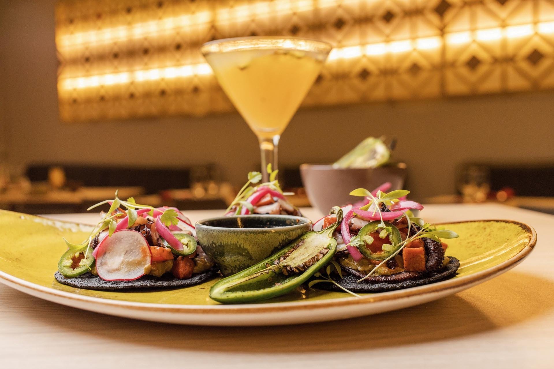 Agave restaurant in Noord, Aruba