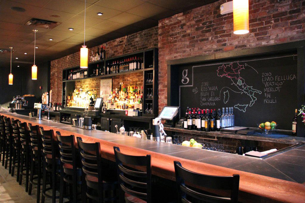 Giulia restaurant in Cambridge, United States