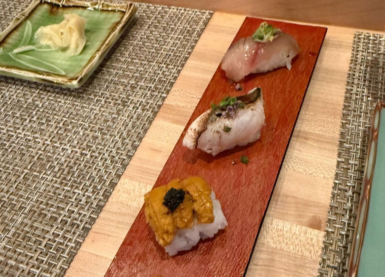 Nanami Sushi Diner & Onigiri, Restaurant in New Orleans