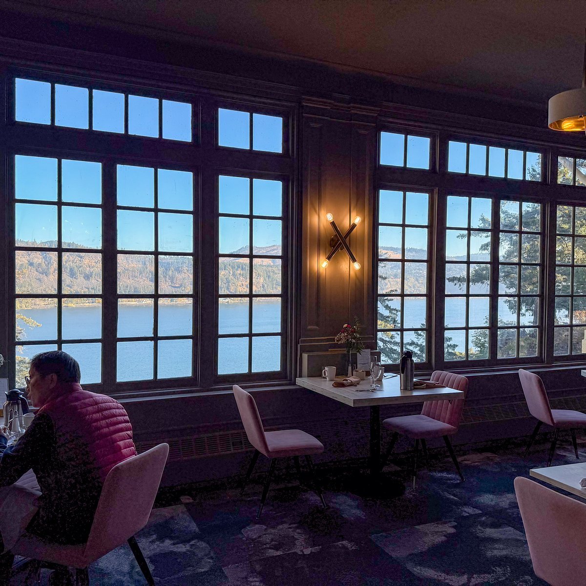 Simon's Cliff House