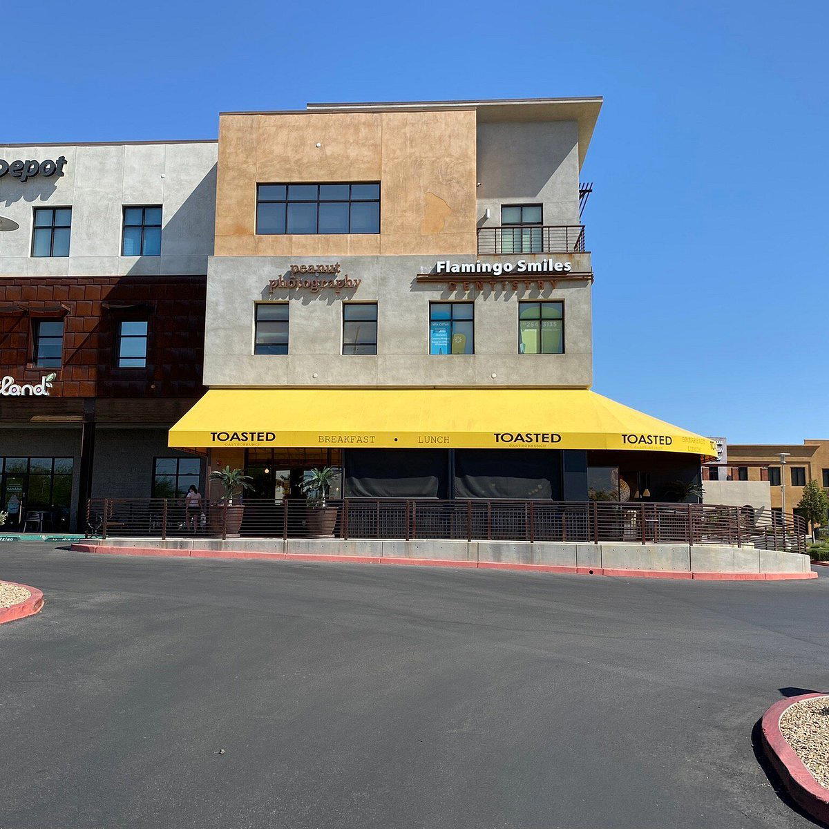 Toasted Gastrobrunch restaurant in Las Vegas, United States