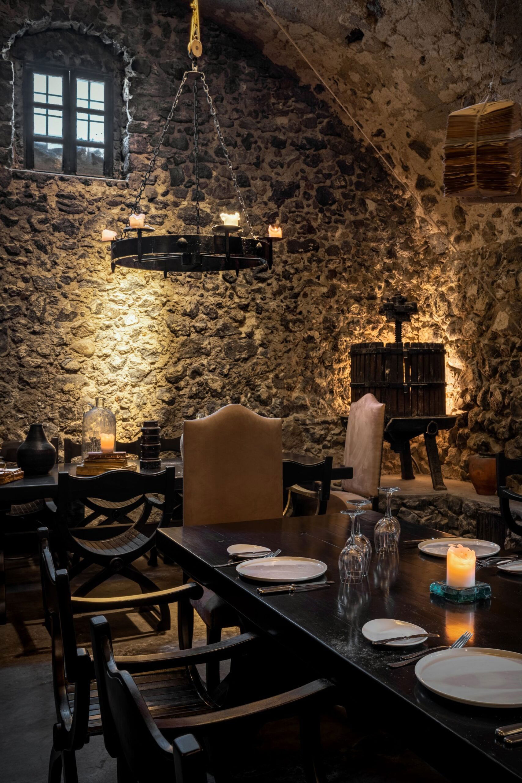 Alati Restaurant, Restaurant in Santorini