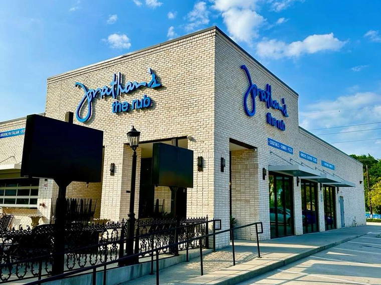 Jonathan's The Rub, Houston, United States