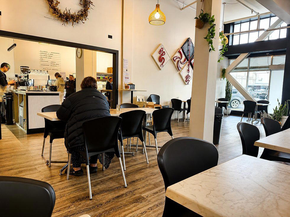 Bushmere Arms restaurant in Gisborne