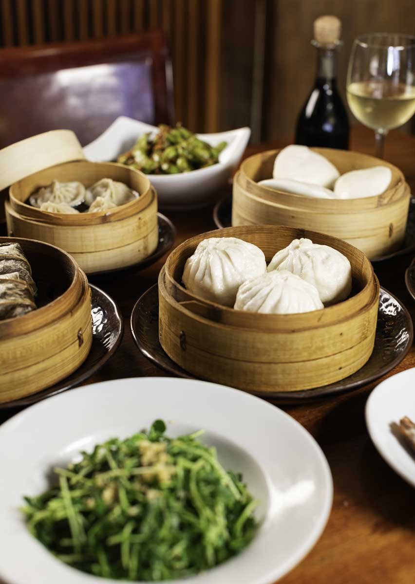 Bao Dim Sum House, Restaurant in Los Angeles