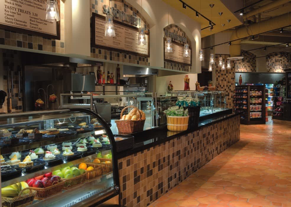 18 Monroe Street Market, Restaurant in Orlando