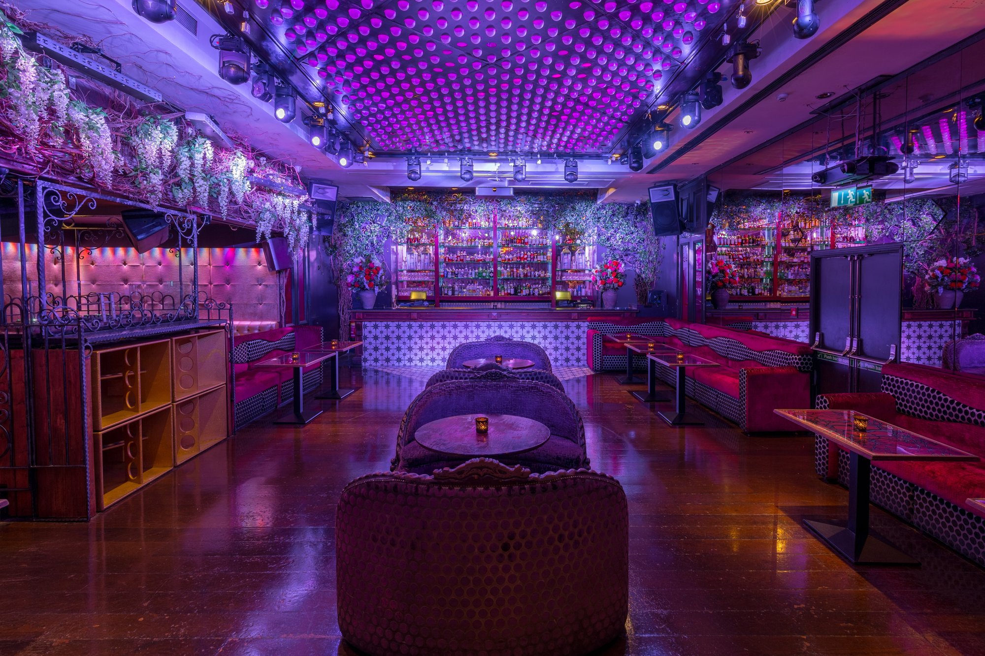 The Cuckoo Club, Restaurant in London