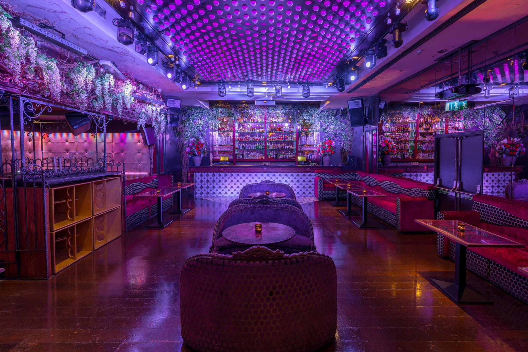 The Cuckoo Club restaurant in London, United Kingdom