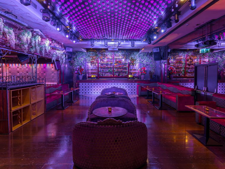The Cuckoo Club, London, United Kingdom