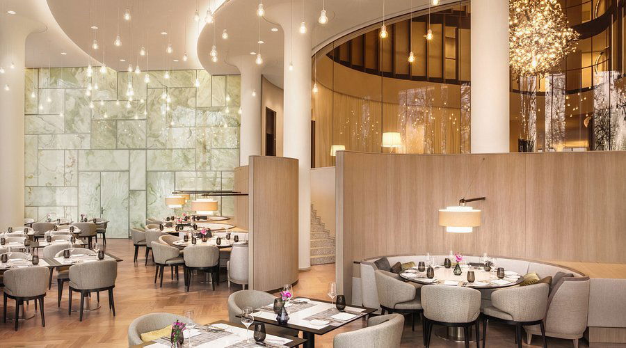 Parkview Restaurant, Restaurant in Hamburg