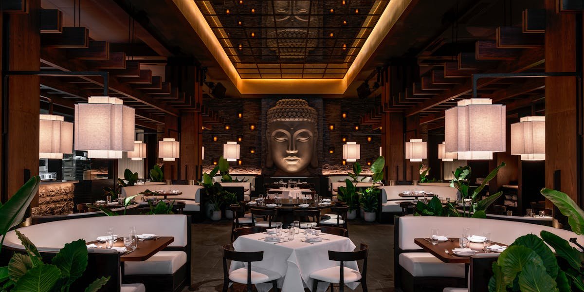Toku Modern Asian Aventura, Restaurant in Aventura