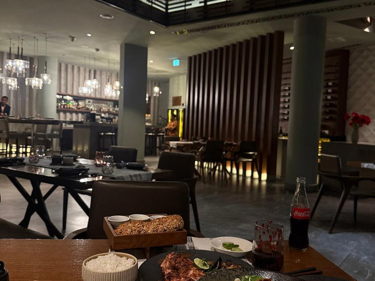 The Oriental, Addis Ababa, Ethiopia