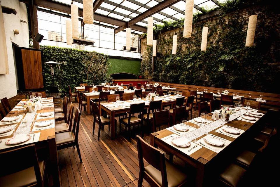 Tábula, Restaurant in Bogota